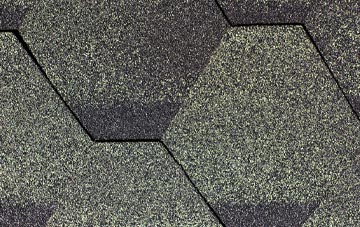 Bridekirk fibreglass shingle repairs