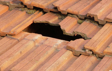roof repair Bridekirk, Cumbria